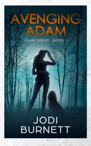 Avenging Adam Book Cover