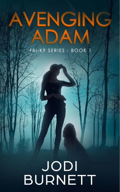 Avenging Adam cover