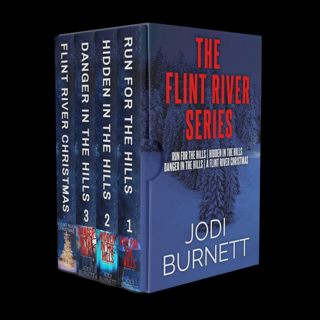 Flint River series box set