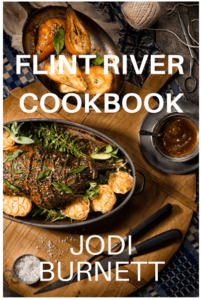 A Flint River Cookbook cover
