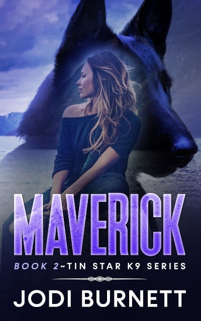 Maverick Tin Star Series book 2 cover