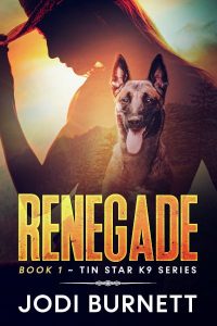 Renegade Tin Star Series Book 1 cover