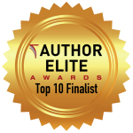 Author Elite Award seal