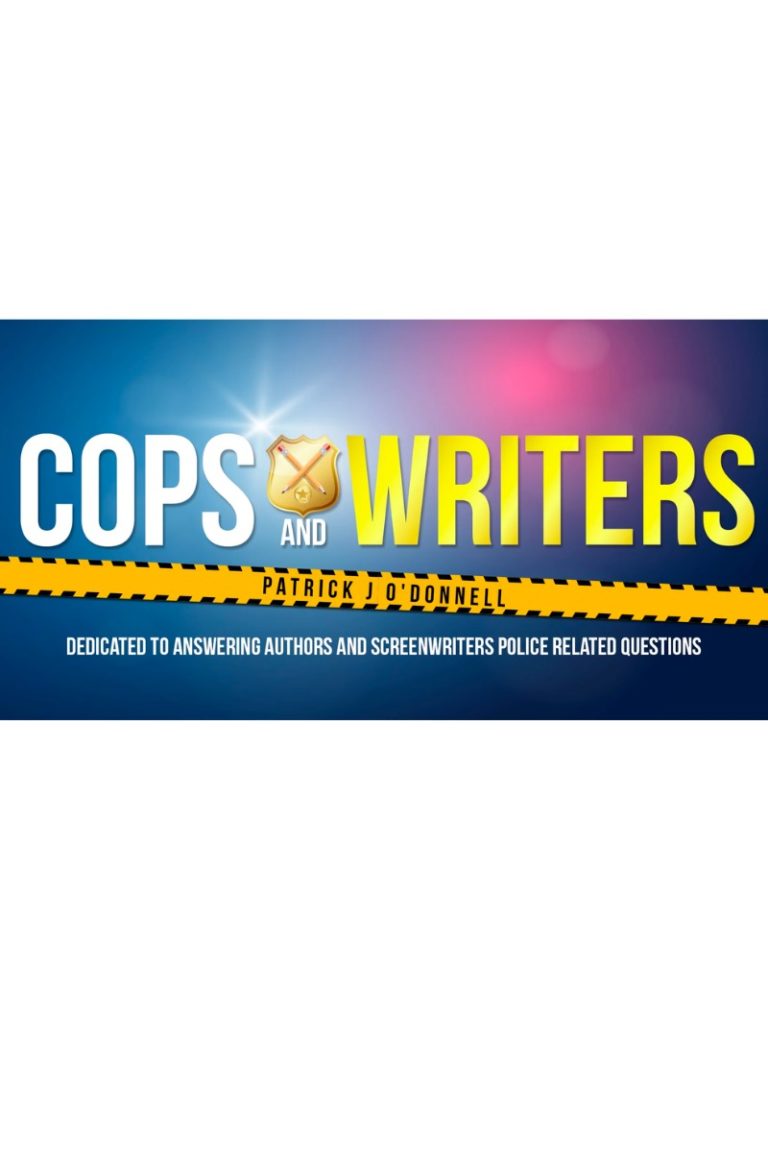 Cops and Writers Podcast
