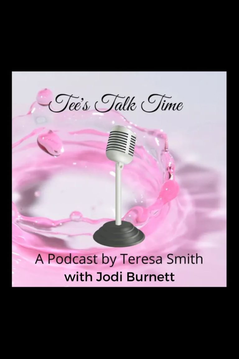 Tee's Talk Time Podcast