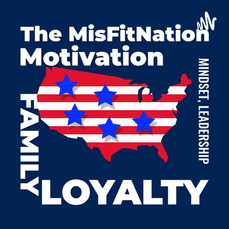 The Misfit Nation Logo