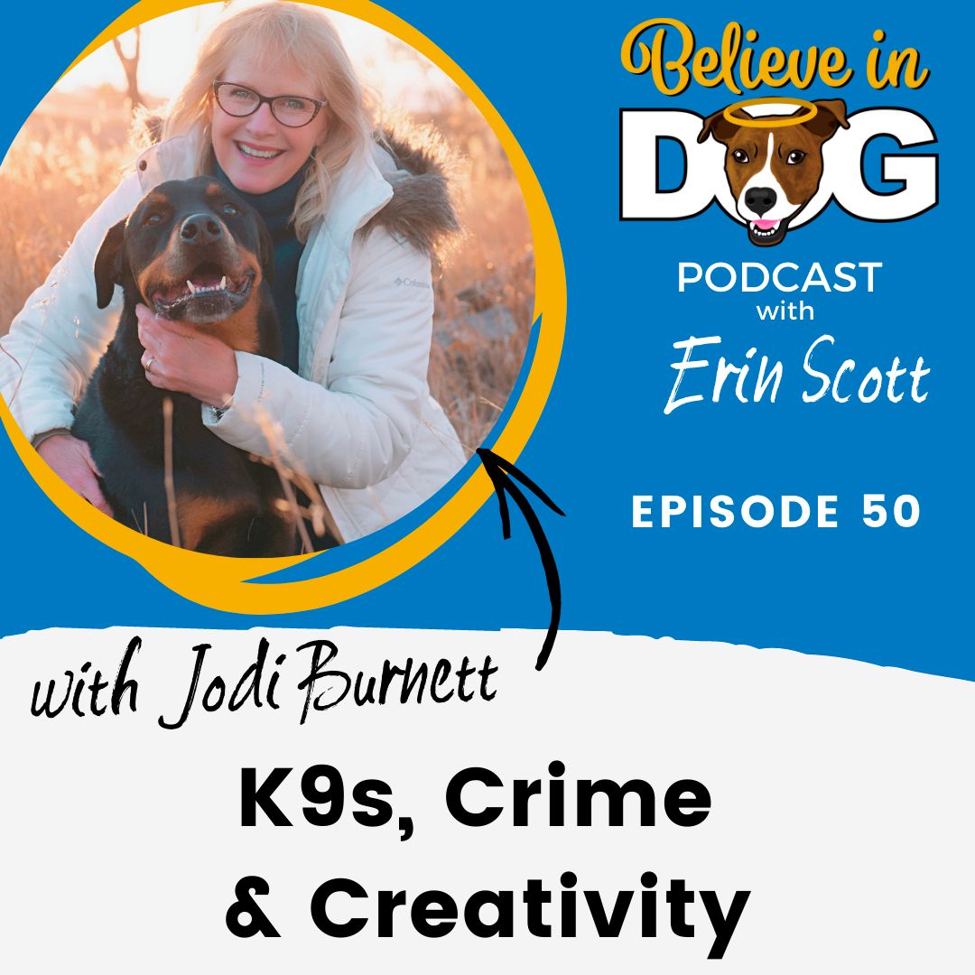 The Believe in Dog Podcast - Jodi Burnett