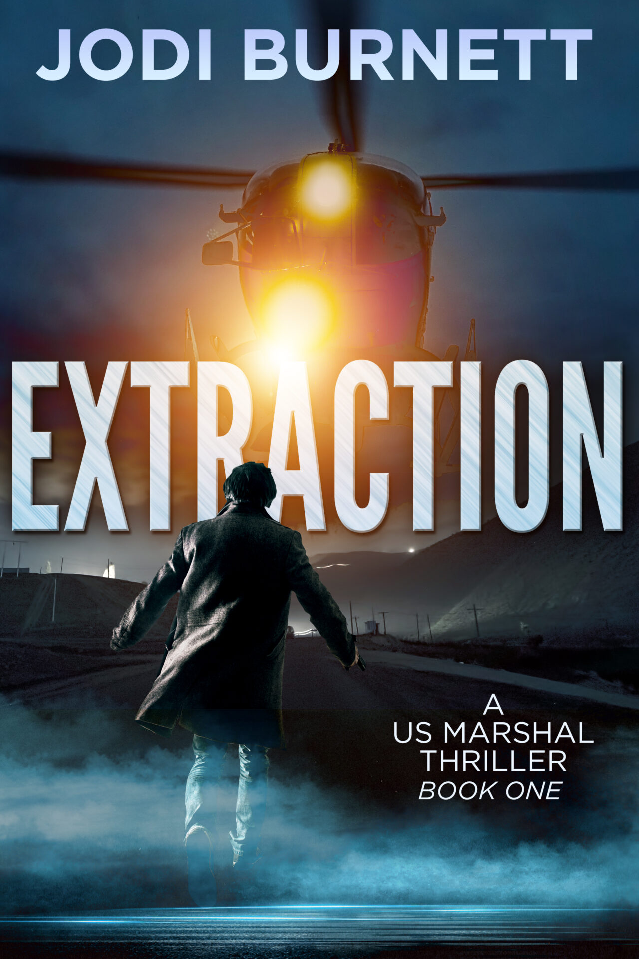 Extraction ebook cover