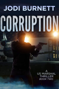 Corruption Book Cover
