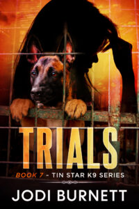 Trials Book Cover