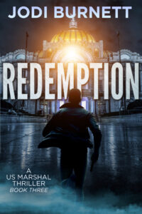 REDEMPTION - US Marshal Thriller Series Book 3 Cover