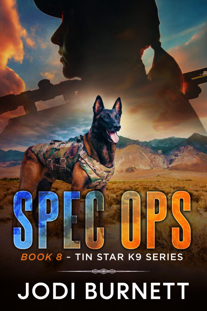 SpecOPs Cover