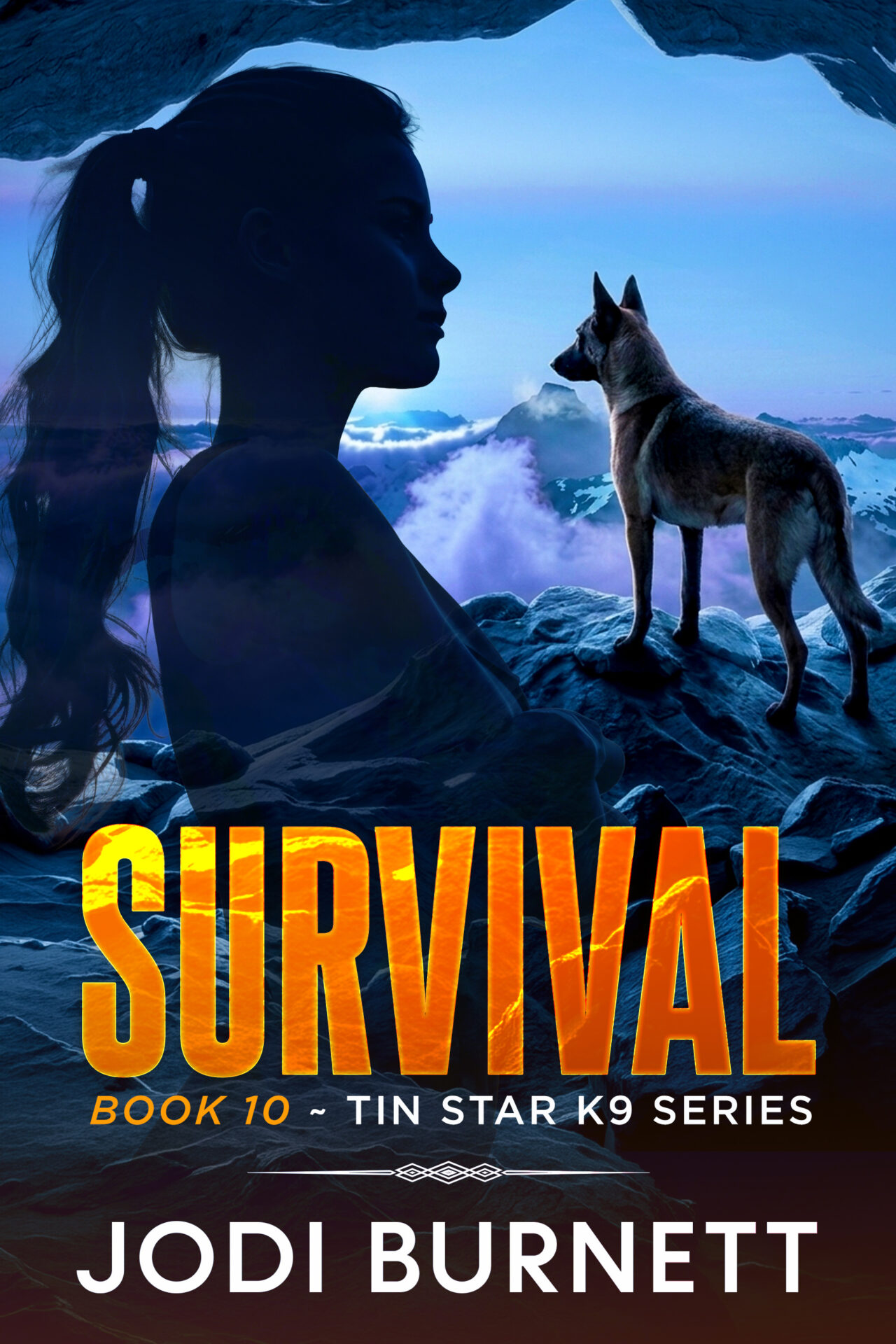 PURSUIT - Book 5 in the US Marshal Thriller Series